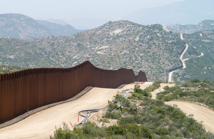 The Border Fight and Calls for Secession